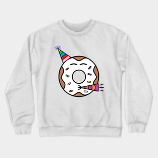 The Celebration Donut Crewneck Sweatshirt